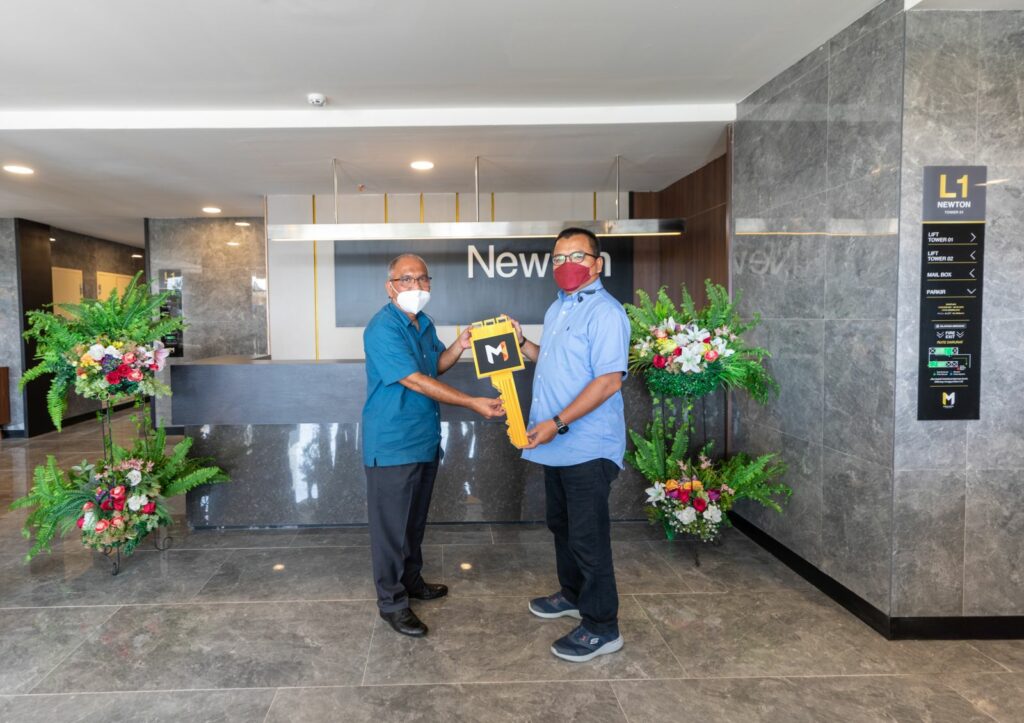 Kehadiran Pemilik Newton Tower Bakal Buat Kota Meikarta Makin Ramai