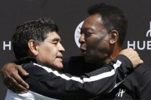 IOC: Pele Mangkat, Dunia Kehilangan Ikon Olahraga