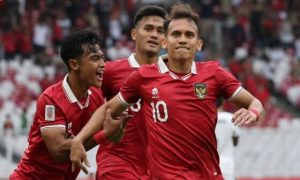 Lawan Kamboja, Indonesia Cuma Menang Tipis
