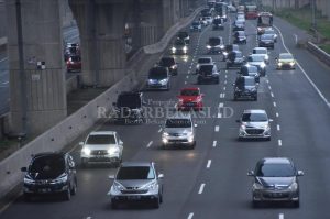 Diskon 20 Persen Tarif Jalan Tol Saat Arus Balik, Catat Ruas Tol dan Waktunya