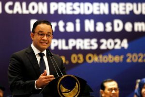 Tokoh Agama Papua Panggil Anies Yohanes, NasDem Sebut Bukan Politisasi Agama
