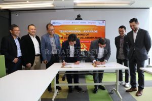 Akselerasi Transformasi Digital Berbasis Cloud, TelkomSigma Jalin Kerja sama dengan Avanade