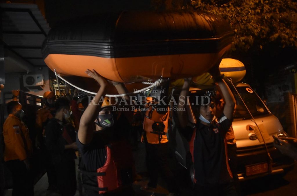 BPBD Bekasi Siaga Bencana
