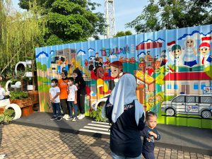 BRI Peduli Ajak Masyarakat Perkotaan Menanam Holtikultura di Lahan Sempit Padat Permukiman