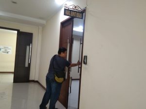 Bertahun-tahun Ruangan Kerja Wakil Bupati Bekasi Kosong, Ada Aura Mistis   