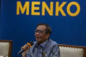 Begini Komentar Mahfud MD Soal Vonis Hukuman Mati Ferdy Sambo
