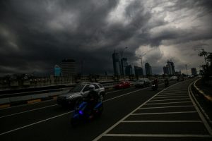 Waspada, Ada Potensi Banjir Besar Jabodetabek Besok