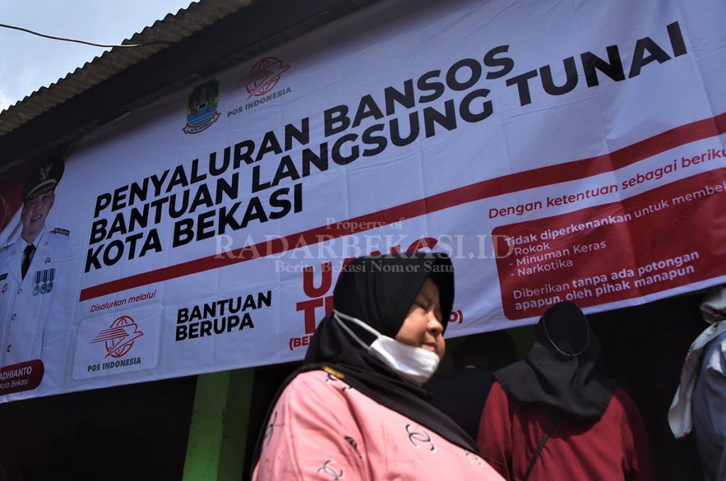Data Penerima BLT Diragukan