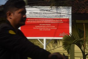 Gara-gara  Sekolah Digembok, Guru Beraktivitas dari Rumah