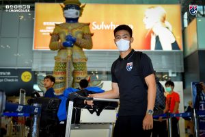 Jelang Laga Panas Indonesia vs Thailand di Piala AFF 2022, Gelandang Thailand Sesumbar Begini
