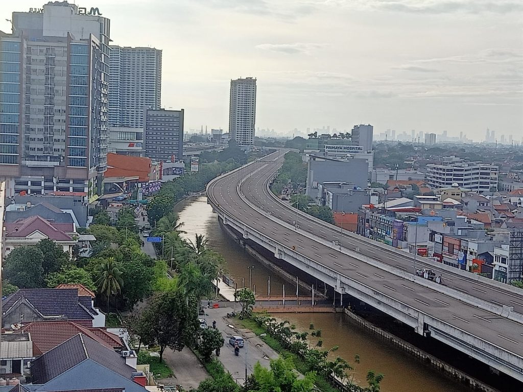 Sambut Libur Nataru, Sejumlah Gerbang Tol Dibuka Fungsional