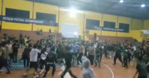 Turnamen Futsal Pelajar Ricuh, Asosiasi Futsal Kota Bekasi Respons Begini