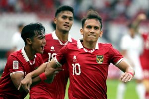 Piala AFF 2022 Indonesia vs Thailand, Andalkan Sayap Garuda
