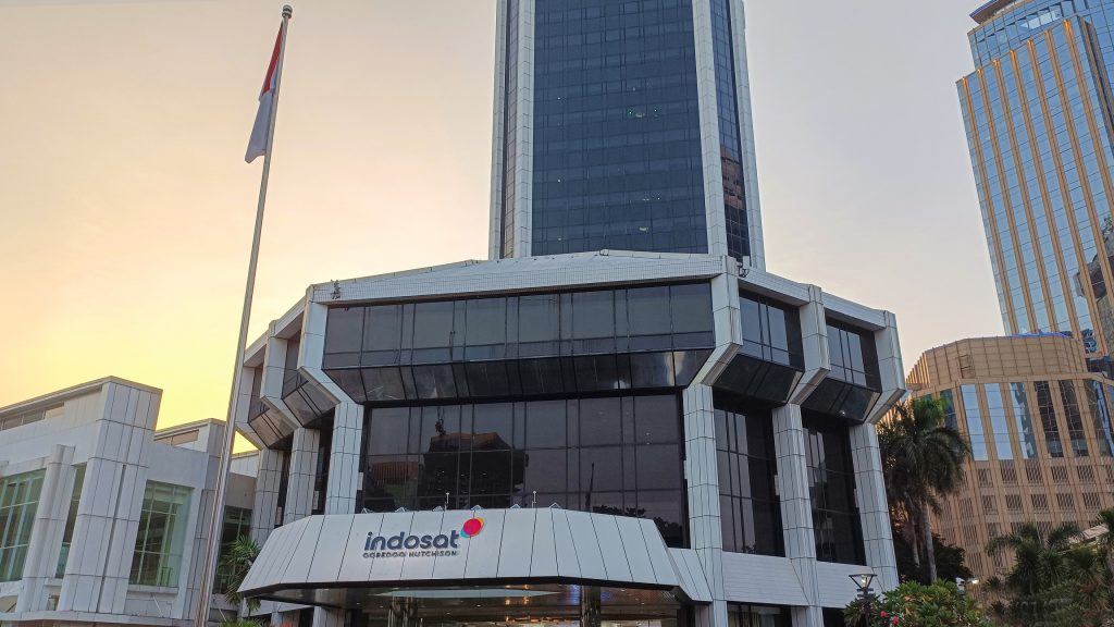 Indosat Catat Laba Bersih Rp2,7 Triliun pada Paruh Pertama 2024