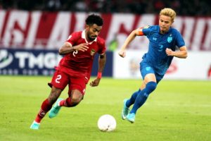 Begini Janji Shin Tae Yong saat Indonesia Lawan Filipina