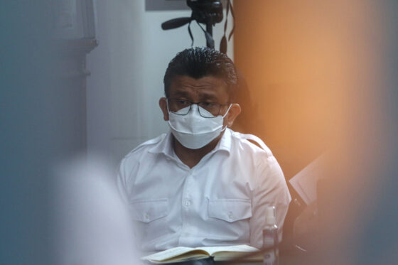 Sambo Gugat Presiden dan Kapolri Gegara Tak Terima Dipecat