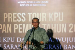 Buntut Pernyataan Pemilu 2024 Berpotensi Proporsional Tertutup, DKPP Bakal Periksa Ketua KPU RI