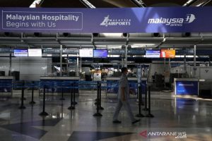 Malaysia Perketat Pintu Masuk Pelancong dari Tiongkok