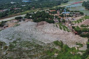 Manfaatkan Tanah Tak Bertuan untuk Perluasan TPA Burangkeng