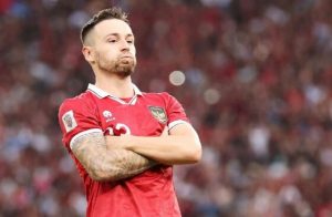Duh, Indonesia Gagal Pukul Thailand, Lawan Main 10 Orang