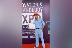 Menang Lomba Inovasi