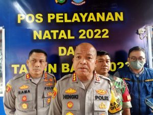 Natal 277 Gereja di Kota Bekasi, Kapolres: Aman dan Kondusif