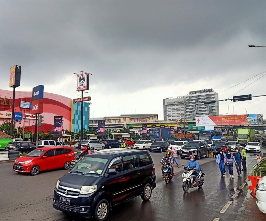 BMKG Ramal Cuaca Kota Bekasi Rabu 24 September 2025 Berawan