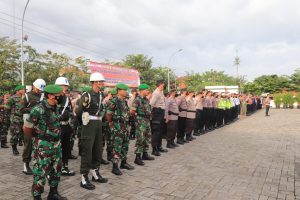 Natal di Bekasi, 277 Titik Rumah Ibadah Dijaga 1.650 Aparat
