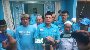 Partai Gelora Kota Bekasi Optimis Raih Target Satu Fraksi di Pemilu 2024