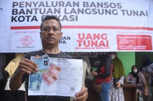 Pemkot Mulai Cairkan BLT , Tahap Pertama Sasar 6.341 KPM