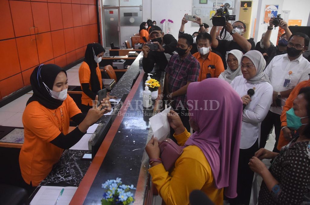 Penyaluran BSU Terakhir