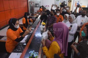 Penyaluran BSU Terakhir