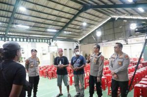 Perayaan Natal, Polisi Jaga Ketat 144 Gereja