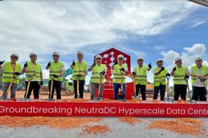 Perkuat Portofolio Bisnis Data Center, TelkomGroup Bangun NeutraDC Hyperscale Data Center Batam
