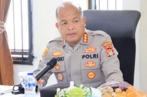 Puluhan Titik Keramaian Diawasi