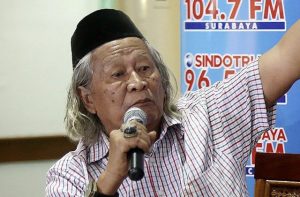 Ini Penyakit yang Merenggut Nyawa Budayawan Betawi Ridwan Saidi