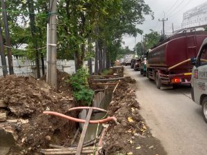Rehab Saluran Sasak Bule Kali Bancong Bikin Celaka, Begini Penampakannya