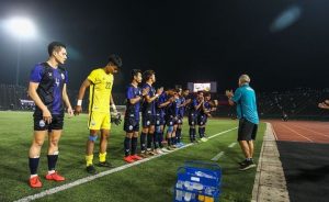 Piala AFF 2022 Besok, Indonesia vs Kamboja, Ada Masalah Ini Jelang Laga