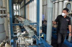Perumda Tirta Bhagasasi Bekasi Targetkan Sektor Industri jadi Pelanggan Baru