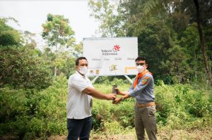 Tekan Pemanasan Global, Telkom Optimalkan Berbagai Program Ramah Lingkungan