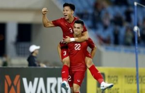 Ketat, Vietnam Posisi Puncak Klasemen Sementara Grup B Piala AFF 2022