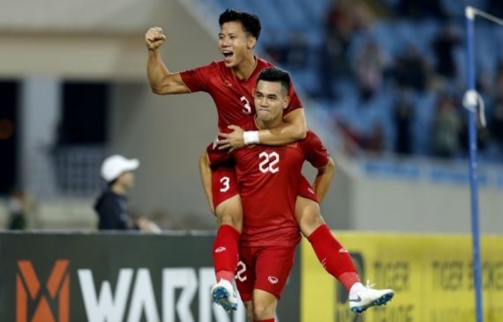 Ketat, Vietnam Posisi Puncak Klasemen Sementara Grup B Piala AFF 2022