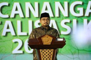 100 Ribu ASN Kemenag Tidak Profesional Diberi Treatment Khusus, Menag: Tidak Berubah, Kami Tinggal