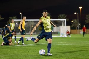 Legenda MU Sedih Cristiano Ronaldo Gabung Al Nassr