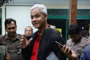 Dikritik, Ganjar Tarik Bantuan Baznas untuk Kader PDIP