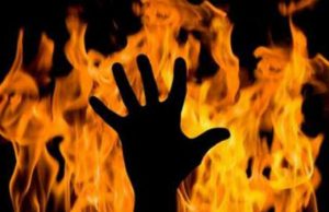 Perumahan Sunter Garden Terbakar, Nenek 80 Tahun Tewas Tidak Sempat Menyelamatkan Diri