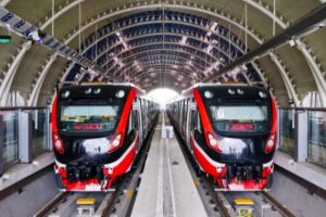 Malam Tahun Baru 2023, LRT Jakarta Beroperasi hingga Pukul 02.00, Ini Jadwalnya