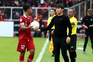 Indonesia Menang Tipis Lawan Kamboja, Shin Tae Yong Marah, Ini Alasannya