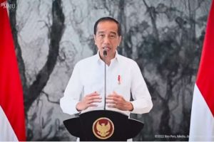 Ada Kontingen Israel di World Beach Games 2023, Presiden Jokowi Bilang Begini