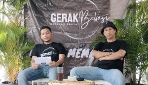 Gerak Bekasi Sebut 5 Blunder Plt Wali Kota Bekasi, Ini Catatannya